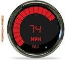Intellitronix Led Digital/bargraph Memory Speedometer/tachometer Combo MS9250R. Fixed Price $194.26.