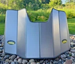 2015-2018 Land Rover Discovery Sport Wind Shield Sun Shade Reflector ULR11357. Fixed Price $69.99.