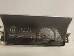 2000 - 2001 Isuzu Trooper Instr Speedometer Cluster Miles 184168 Oem. QQ1. Fixed Price $65.00.