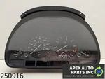 Oem 2006 Bmw 325XI E91 3.0L Instrument Cluster Speedometer Tachometer. Fixed Price $89.99.