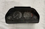 Oem Bmw E34 Instrument Cluster Speedometer 1391267 7020001002. Fixed Price $299.00.