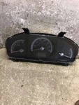 09 Kia Sportage Speedometer Instrument Panel Cluster Cracked 94021-1F510. Fixed Price $49.99.