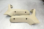 1984-92 Bmw E30 Door Arm Rest Pull Handles Blue Left Right Side Oem LM05. Fixed Price $89.99.