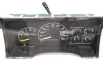 81K 16221455 Chevy 1999 Gmc Sierra Instrument Gauge Cluster 3500 4WD Obs Oem C58. Fixed Price $224.50.