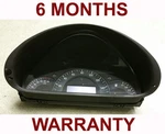 2002 Mercedes Benz C320 Instrument Cluster 6 Month Warr 203-540-04-11. Fixed Price $129.00.