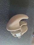 Headliner Coat Hook Silverado Sierra Tahoe Yukon Escalade Shale Rpo Code 152. Fixed Price $20.00.