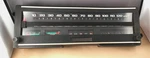 Vdo Volvo 140 Series Gauge Cluster Dash Instrument Panel Speedometer Used. Fixed Price $39.99.
