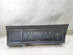 Speedometer Instrument Cluster Fits 85-88 Oldsmobile Ciera F176-189761. Fixed Price $56.06.