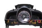 Speedometer Instrument Cluster 2014 Mazda 3 W/heads Up Display Dash 104,517MILES. Fixed Price $193.68.