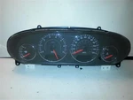 Speedometer Instrument Cluster 4602472AB Fits 04-06 Chrysler Sebring O103-84056. Fixed Price $33.64.