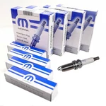 Set Of 16 Mopar Spark Plug SPLZFR5C11 For Ram Dodge Chrysler Jeep 2500 2009-2013. Fixed Price $197.85.