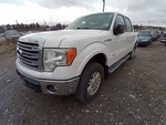 Instrument Speedometer Cluster Kph King Ranch Fits 13 Ford F150 Pickup 11499756. Fixed Price $146.02.