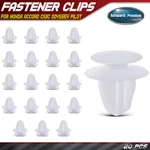 20PCS Side Panel Moulding Retainer Trim Clips For Honda Accord Civic 91560S04003. Fixed Price $10.09.
