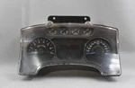 Speedometer Cluster Mph Stx Fits 2013 Ford F150 Pickup Oem #43891. Fixed Price $180.00.