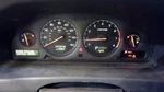 2001 Volvo 60 Speedometer Cluster Only Mph. Fixed Price $60.00.