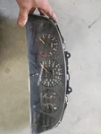 1999-2001 Suzuki Esteem Speedometer Instrument Cluster Gauges 34100-65GA0 43K. Fixed Price $89.99.
