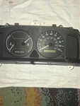 Oem 1998-2002 Toyota Corolla Speedometer Instrument Cluster 83800-02120. Fixed Price $135.00.