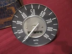 Nos Vw Bus Vdo Speedometer Volkswagen Bay Widow 1968 - 1970. Fixed Price $399.00.
