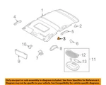 Gm Oem 07-11 AVEO,AVEO5,G3 Roof Interior Trim-headliner Retainer 94530769. Fixed Price $37.99.