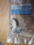 Nos 1982-1993 Ford Mustang Coat Hook E1FZ-6129024-B. Fixed Price $14.99.