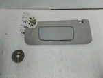 Driver Left Sun Visor From 2025 Chevrolet Trax 12457556. Fixed Price $59.94.