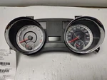 Speedometer Cluster 200 Kph Fits 11 Caravan 470783. Fixed Price $75.00.