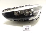 Bmw X1 F48 Headlight Headlamp Left Rhd Halogen 63117346535. Fixed Price $174.41.