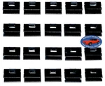 Ford Lincoln Mercury Roof Snap On Trim Clips 20PCS B. Fixed Price $14.39.