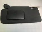 Left Sun Visor Driver Side Black Fits 15-20 Subaru Wrx Sti W/o Eyesight Pkg.. Fixed Price $24.50.