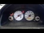 Speedometer Cluster Sedan North America Built Lx Fits 01-02 Civic 1437193. Fixed Price $97.50.