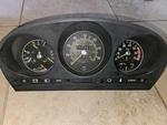 81-85 Mercedes R107 380SL Instrument Cluster Gauge Speedometer Oem. Fixed Price $210.00.