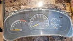 98 Pontiac Trans Sport Instrument Cluster Speedometer 16219792 Miles 74K. Fixed Price $45.00.