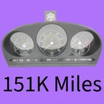 1981-1985 Mercedes R107 380SL Instrument Cluster Gauge Speedometer Oem 151K. Fixed Price $285.74.