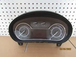 2014 Buick Regal Prem 2.0L 4CYLINDER Speedometer Gauge Cluster 23449604. Fixed Price $40.00.