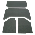 Design Engineering 50131 Sound Deadening Headliner Fits 07-10 Wrangler (jk). Fixed Price $276.82.