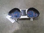 Maserati Granturismo Model, Speedometer Head Cluster, Used, P/n 249708. Fixed Price $500.00.