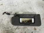 2022 Gmc SIERDEN25 Driver Left Side Gray Cloth Sun Visor With Lighted Mirror Oem. Fixed Price $74.95.