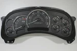 2006 New Genuine Oem Cadillac Escalade Platinum Complete Cluster Fits Silverado. Fixed Price $550.00.