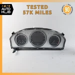 08-11 Mercede W204 C300 C350 Instrument Speedometer Cluster 2049003800 Oem 57K. Fixed Price $107.90.