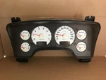 2004-2005 Dodge Truck 3500 2500 1500 Speedometer Cluster Mph W/power Locks Oem. Fixed Price $104.99.