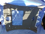Mercedes-benz E350 W212 Upper Roof Overhead Ceiling Headliner Cover Oem. Fixed Price $789.00.