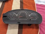 2003-2004 Saturn Ion Speedometer Instrument Cluster Gauges 22708266 Manual. Fixed Price $44.99.