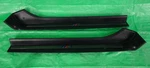 1996 -2002 Bmw Z3 Front Entrance Door Sill Plates Cover Trim Oem. Fixed Price $219.99.