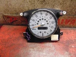 06 05 02 04 03 Mini Cooper Speedometer Instrument Gauge Cluster 62116928885. Fixed Price $39.99.