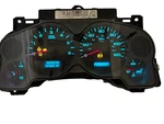 Speedometer Instrument Cluster 2011 Silverado 1500 Panel Gauges 157,662 Miles. Fixed Price $136.08.