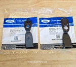 New Ford F-150, S/duty, Mustang, Etc Pos Neg Battery Terminal Cover Caps, Oem. Fixed Price $12.95.