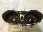 Speedometer Cluster Mph With Message Center Fits 12-13 Ford Fiesta 7376. Fixed Price $48.00.