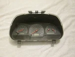 2001 2002 Volvo S40 Gauge Cluster Speedometer Etc Assembly Used Tested. 170K. Fixed Price $74.75.