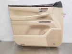 13 Lexus LX570 Door Trim Panel Front Left Driver Tan. Fixed Price $350.00.