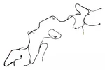 Genuine Gm Roof Wiring Harness 84671212. Fixed Price $172.29.
